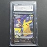 CGC 10 2022 Pokemon Lost Origin Trainer Gallery Holo Pikachu V TG16/TG30
