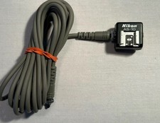 Nikon AS-10 TTL Multi-Flash Adapter w/ 11 foot Cord