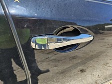 Passenger Door Handle Exterior Assembly Sedan Chrome Fits 13-18 ALTIMA 2550168