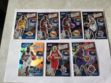 2025/26 Topps Finest Muse Refractor LOT