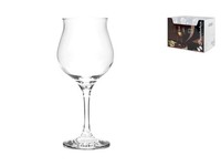 Pasabahce Set 6 DegustationsgläSer Essence Aus Transparentem Glas Cl 47,5