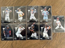 2026 Topps Chrome Black Base Card Lot 3 RCs