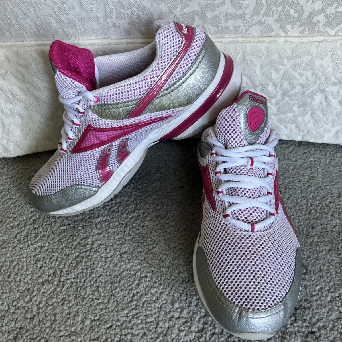 Easytone Smoothfit Reebok Easytone Trainers Size Reebok Easytone