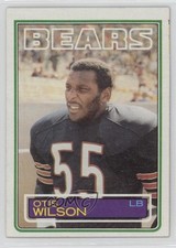 1983 Topps Otis Wilson #41 0xy0