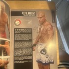 UFC 133 Official Program SIGNED Ortiz,Ebersole,Rivera,Mendes,Hendriks,Faber,Hend — photo 2