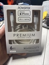 iPhone/ipad/ipod Charger