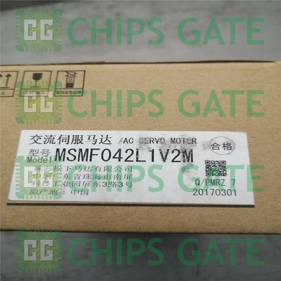 1PCS New MSMF042L1V2M Fast Ship *cm