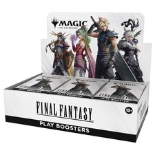 Magic the Gathering - Final Fantasy Play Boos...