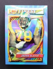 1994 Topps Finest Refractor #139 Jackie Slater HOF