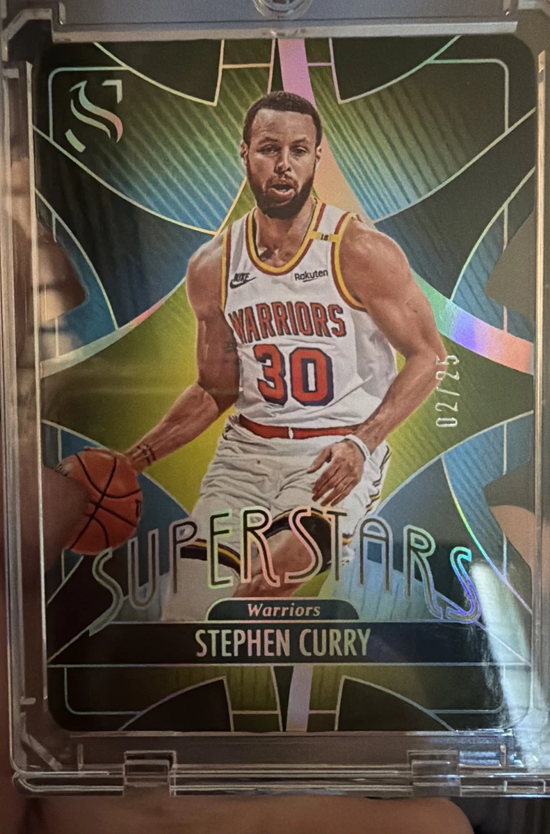 2024-25 Panini Silhouette - Stephen Curry #4 for sale | eBay