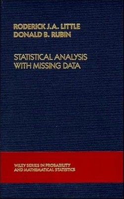 Statistical Analysis with Missing Data Roderick J. A., Rubin, Don