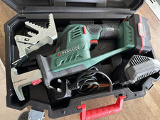 Parkside 20V Akku Astschneider Astsäge Gartensäge & 4Ah Akku & Ladegerät