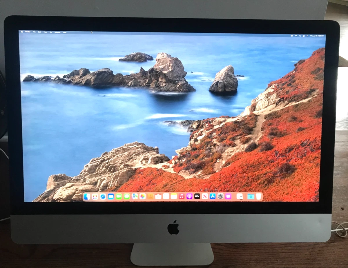 Apple iMac 32 GB RAM 2015 Apple Desktops & All-In-One Computers