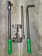 Greenlee 796 Ratchet Cable Bender Set with Case Model 796 Ratchet Cable Bender