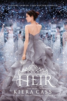 The Heir (The Selection, 4) - Cass, Kiera - Good - See condition notes