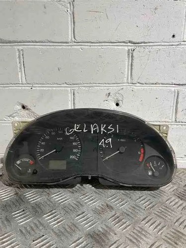 FORD GALAXY III CK Kombiinstrument 95VW10849DB VBDF1068512 32451259