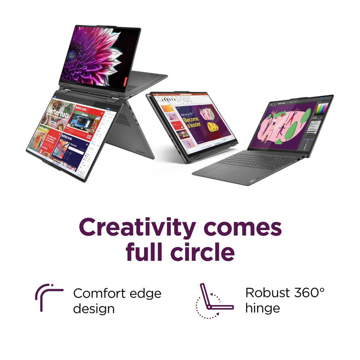 Lenovo - Yoga 7i 2-in-1 16