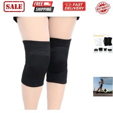 Volleyball Knee Pads for Dancers, Soft Breathable Knee Pads for Men Women Kid...