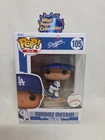 Funko Pop! Vinyl: Shohei Ohtani - Funko (Exclusive) #105 With Protector