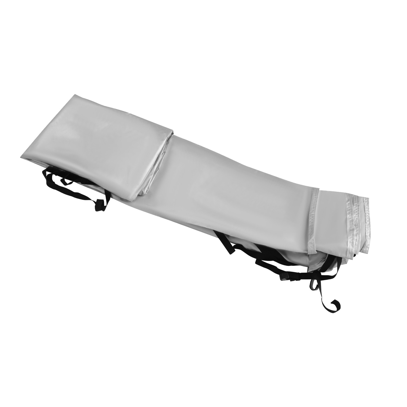 210D Waterproof Caravan RV Camper Top Roof Cover Van Weather Winter Roof Cover