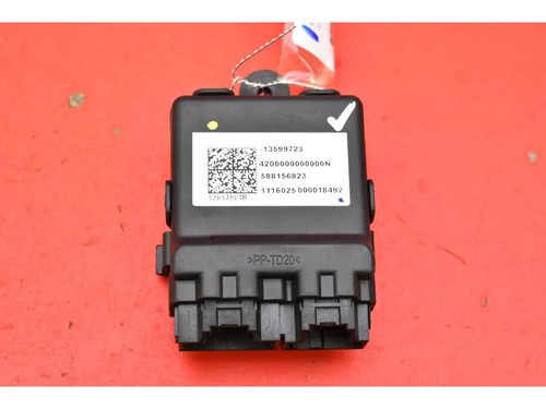 OPEL ASTRA CLASSIC Estate Motorsteuergerät 13599723 2016 34830371