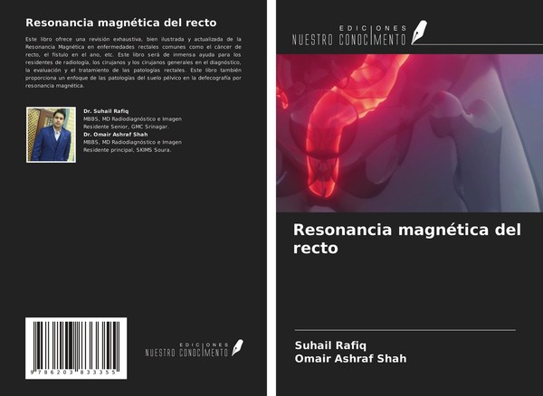 Resonancia MagnéTica Del Recto Suhail Rafiq-image