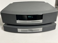 Bose Wave Music System AWRCC1 AM/FM Radio CD Player w/Multi-CD Changer For Parts