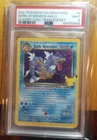 Pokémon Dark Gyarados 8/82 Celebrations Classic Collection Holo PSA 9 2021