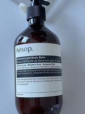 Aesop Geranium Leaf Body Balm - 16.9 oz