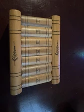  1970s JEWELRY BOX PUZZLE Wooden