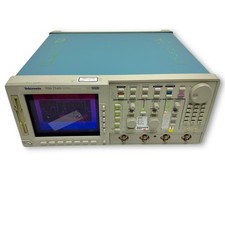 Tektronix TDS 754D Digital Phosphor Oscilloscope  500MHz 2GS/s 4-Channel  DPO