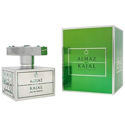 Kajal Almaz Eau De Parfum 100ml Neu und Ovp