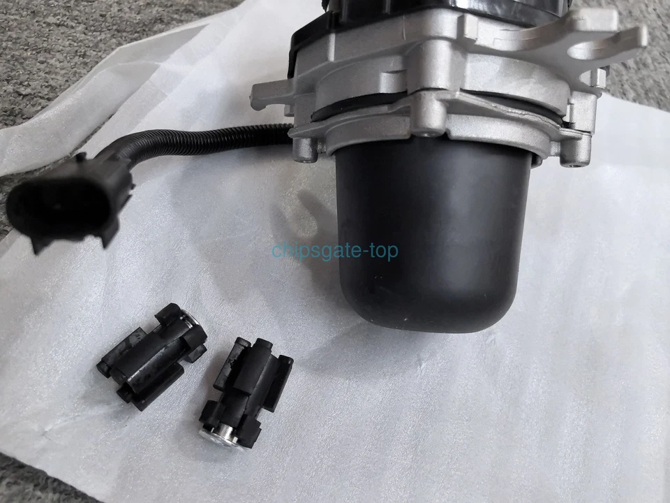 Secondary Air Injection Pump For Buick Pontiac Chevrolet Corvette GMC 12568324 - Изображение 4 из 4