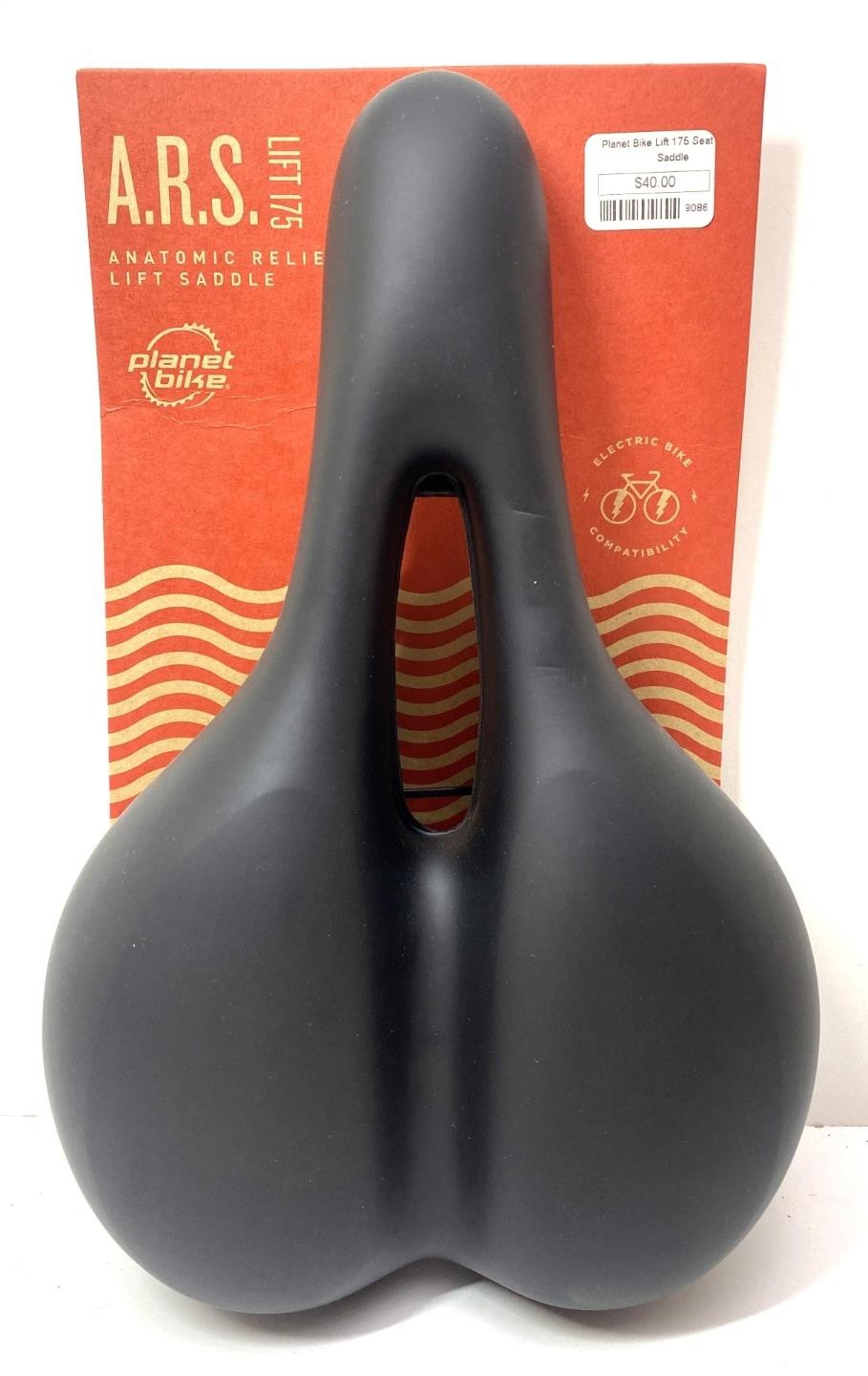NEW bicycle Planet Bike ARS Lift Gel SADDLE