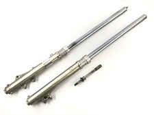 Yamaha TT 600 59X [1986] - Gabel Federgabel Telegabel 43mm mit Achse