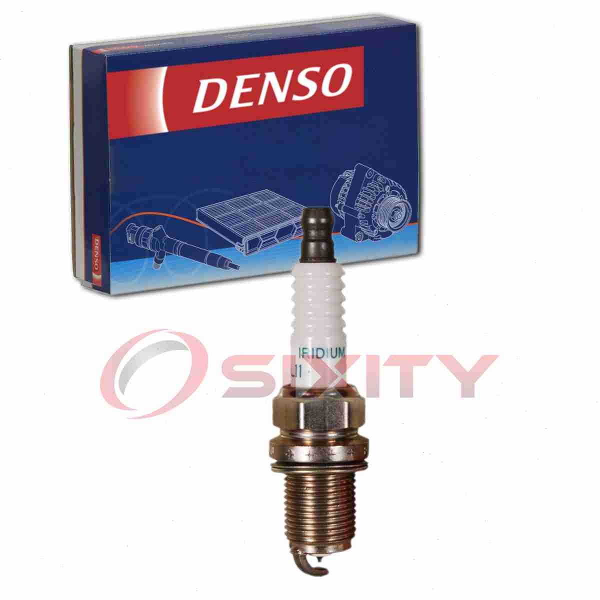 DENSO 3443 Spark Plug for SK20PR-L11 MD322771 MD313443 M05269899 M04671057 qz