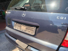 A1637401105 Hintere T&uuml;r.  MERCEDES-BENZ Classe M (W163) 400 CDI SUV 5p/b/3996cc