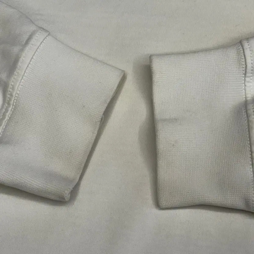 Stone Island White Long Sleeve, XL, Used, Vintage thumbnail 9