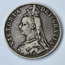 1889 Year UK Double Florins for sale | eBay