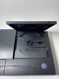 NEC PC Engine Duo Launch Edition Black Console With Extras