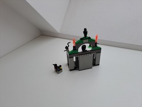 LEGO Harry Potter Slytherin 4735, 100% complete with BA