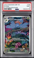 electabuzz pokemon card Amazon.com: Gloom Pokemon Card main image 1