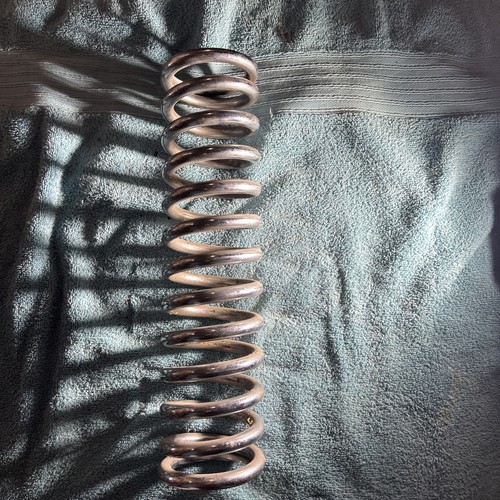Carrera Coil Over 14 In 2.5 Id 200 Rate NASCAR Circle Track Racing Limited