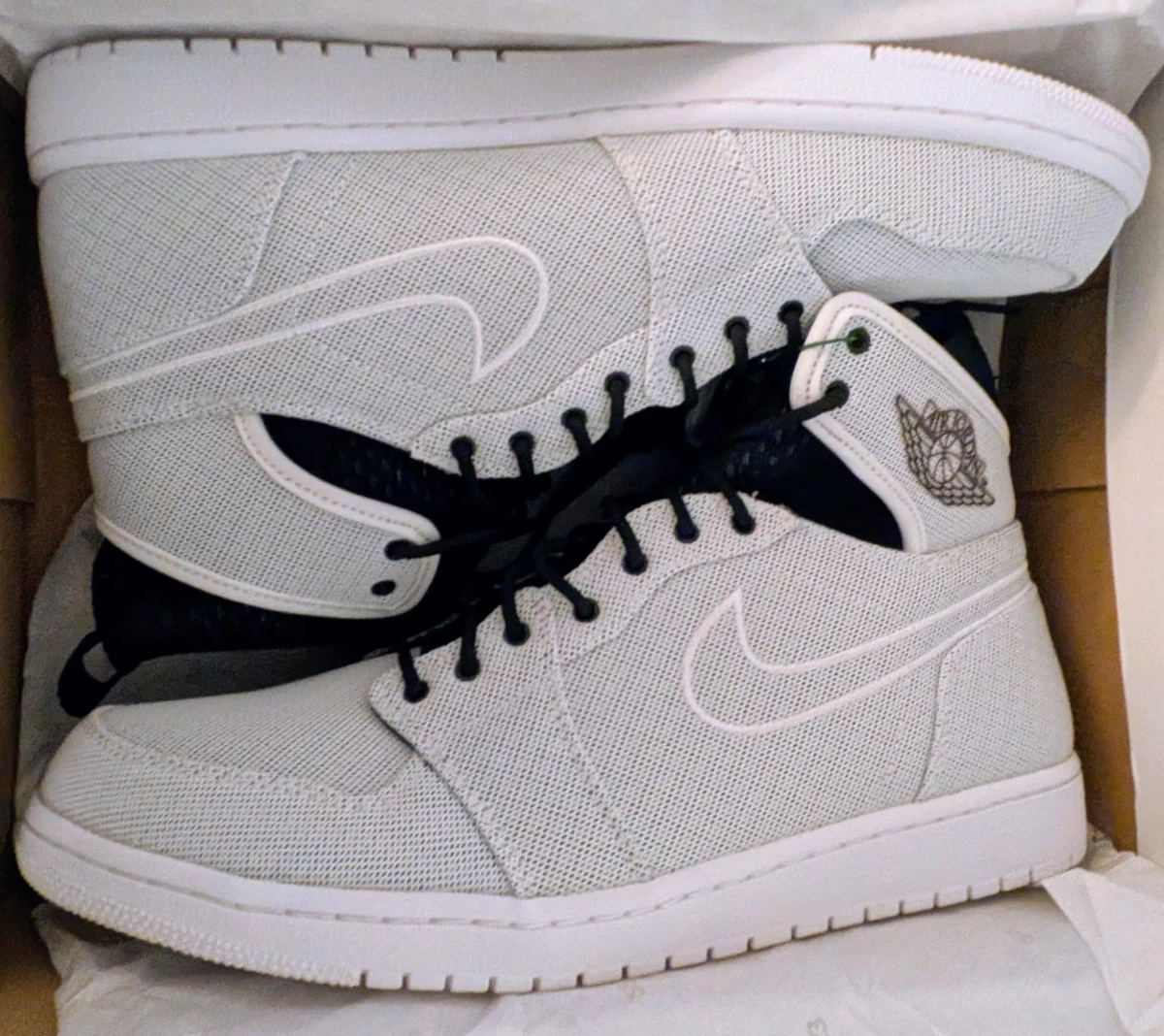 Jordan 1 Ultra High White Gold for Sale | Authenticity Guaranteed