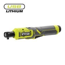B-Ware RYOBI 4V USB Akku-RatschenschrauberRR14W4-0  ohne Akku und Ladegerät