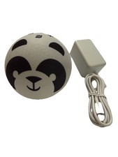Amazon Echo Dot 4th Gen Smart Speaker  Panda Edition Kids Alexa