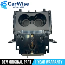 OEM 2017-2022 ALFA ROMEO GIULIA FRONT CENTER CONSOLE LID CUP HOLDER 0129332B83