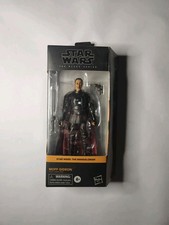 Hasbro Star Wars Black Series the Mandalorian Moff Gideon 6-inch Action Figure