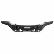 HD Frontsto&szlig;stange Rugged Ridge Sto&szlig;stange Seilwinde Jeep Wrangler JL JT 18-
