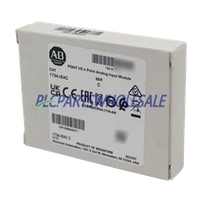 Sealed New Allen Bradley 1734-IE4C POINT I/O 4 Point Analog Input Module